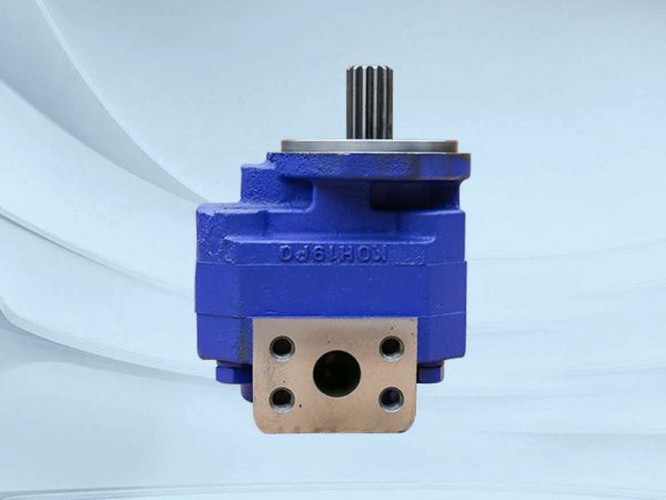 液壓高壓齒輪泵與普通齒輪泵有什么區別？